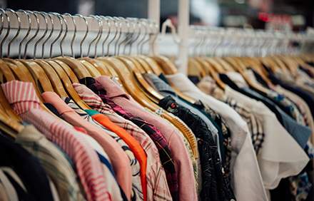 Clothing Donations