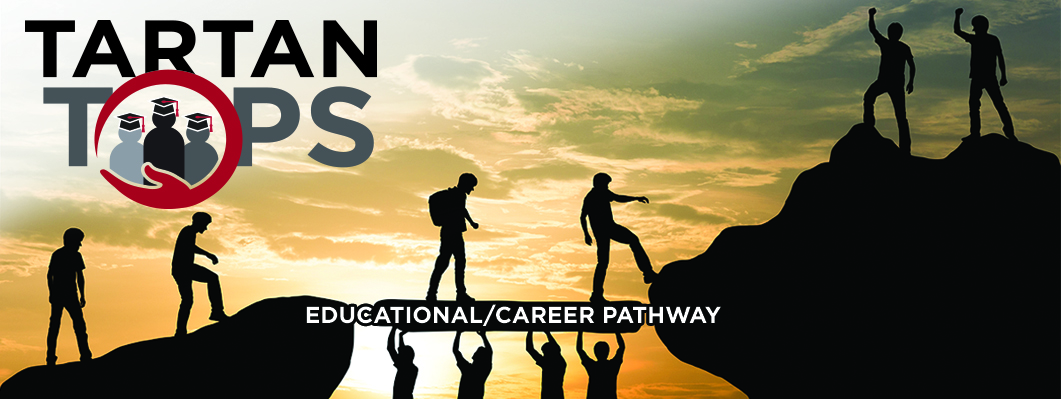 Tartan Tops...Educational/Career Pathway