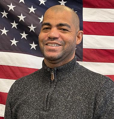 Portrait of Alvin Tucker