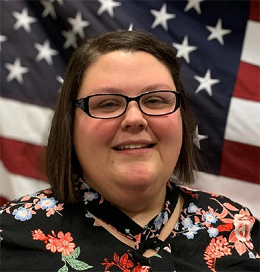 Portrait of Becky Jones