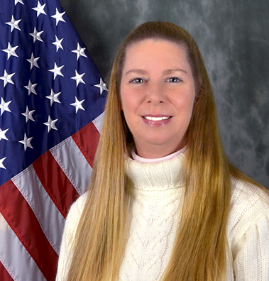 Portrait of Brittany Edwards
