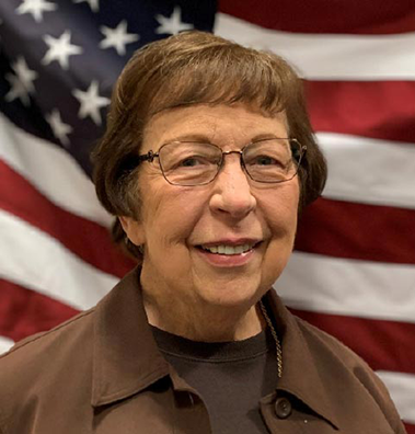 Portrait of Miriam Nuckols