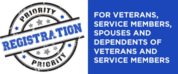 Veteran Priority Registration