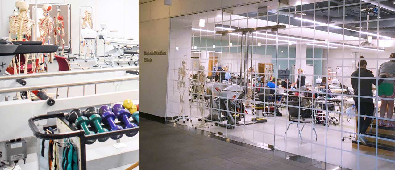 Physical Therapist Assistant Lab