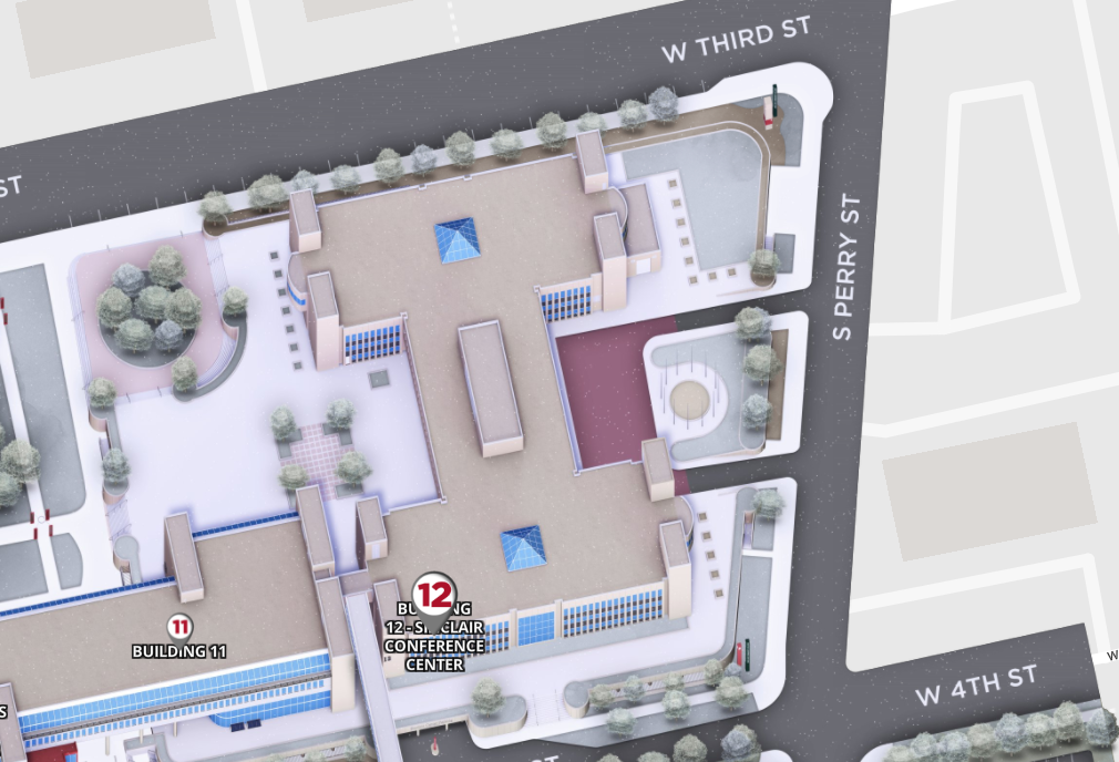 Sinclair Community College Building 12