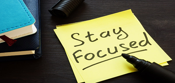 Stay Focused
