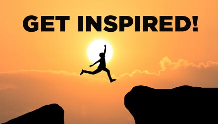 Get Inspired!