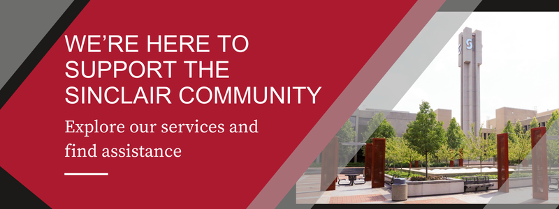 Facilities Management header image of plaza