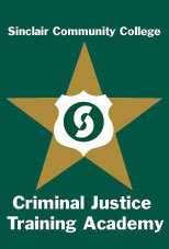 Sinclair Community College Criminal Justice Training Academy Logo