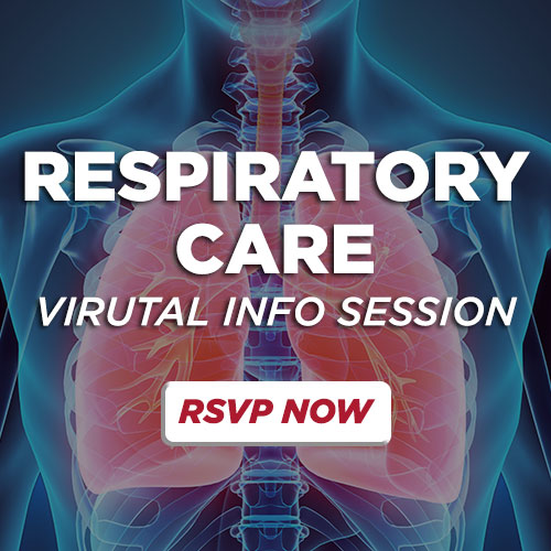 Respiratory Care Session RSVP Today!