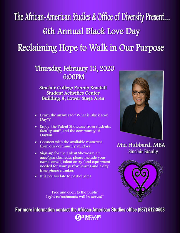6th Annual Black Love Day