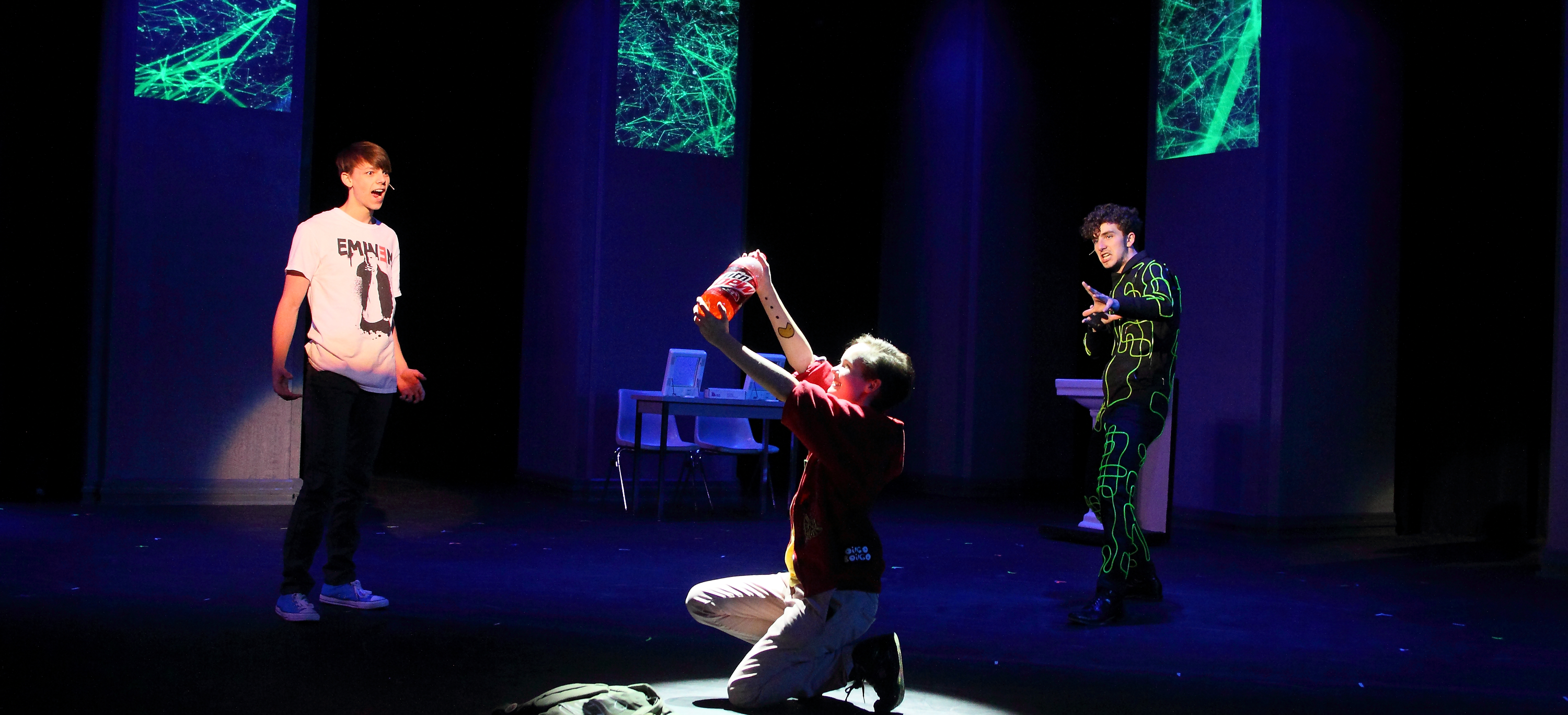 Sinclair Performance Be More Chill