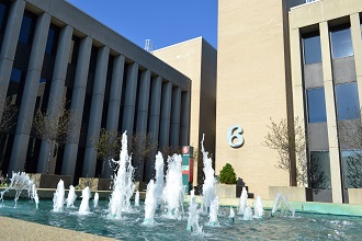 image of sinclair campus