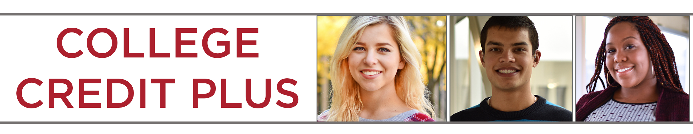 College Credit Plus Orientation