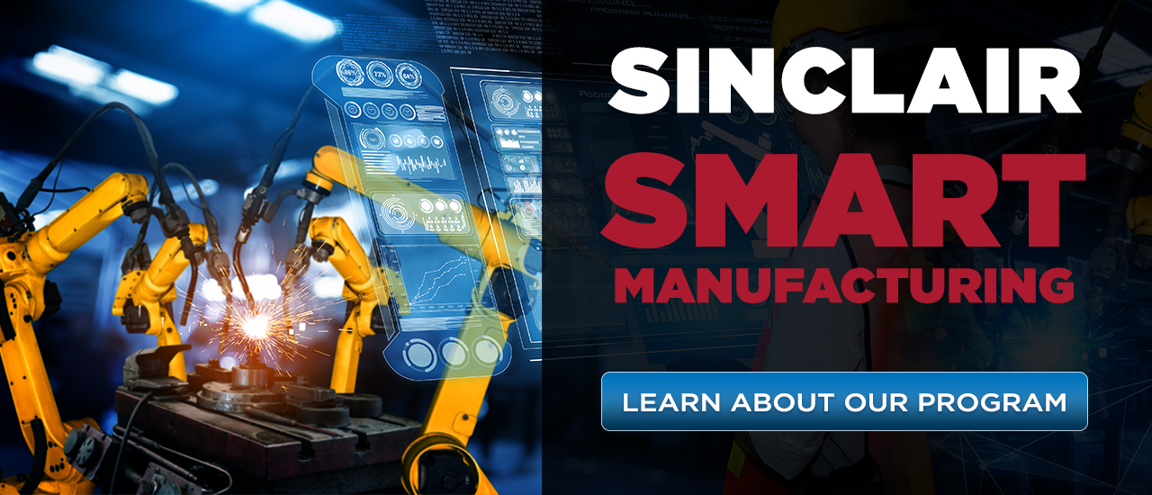 Sinclair SMART Manufacturing | Learn About Our Program