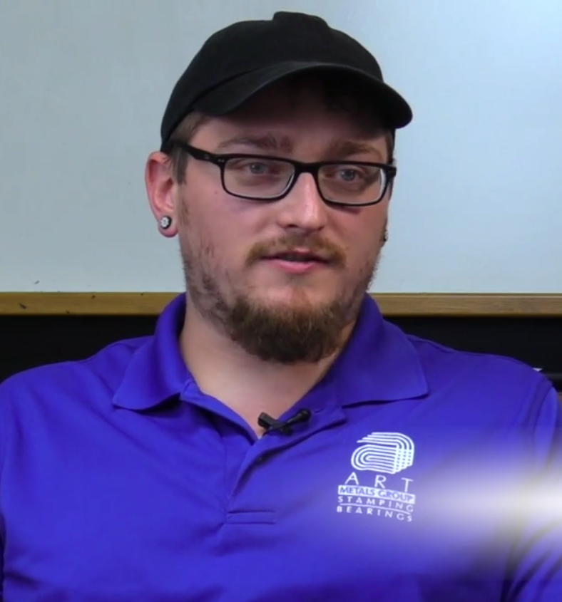 Tyler Hall Sinclair Student