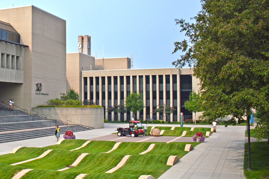 Dayton Campus Rolling Hills