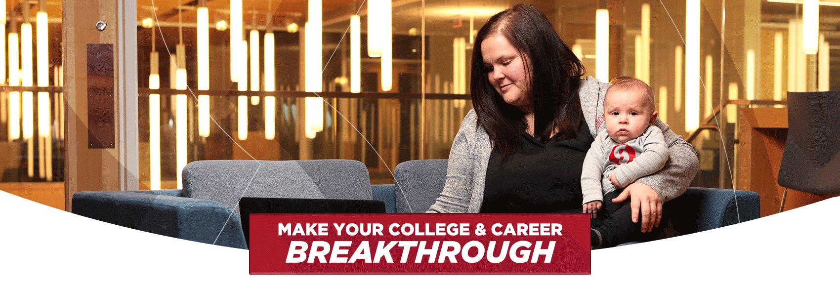 Adult Learners - Make Your College & Career Breakthrough
