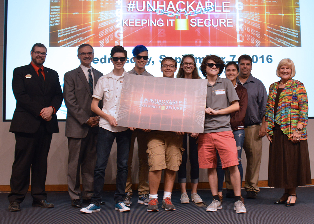 Unhackable Team 6