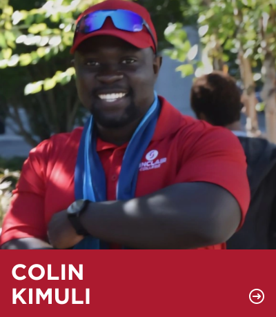 Colin Kimuli