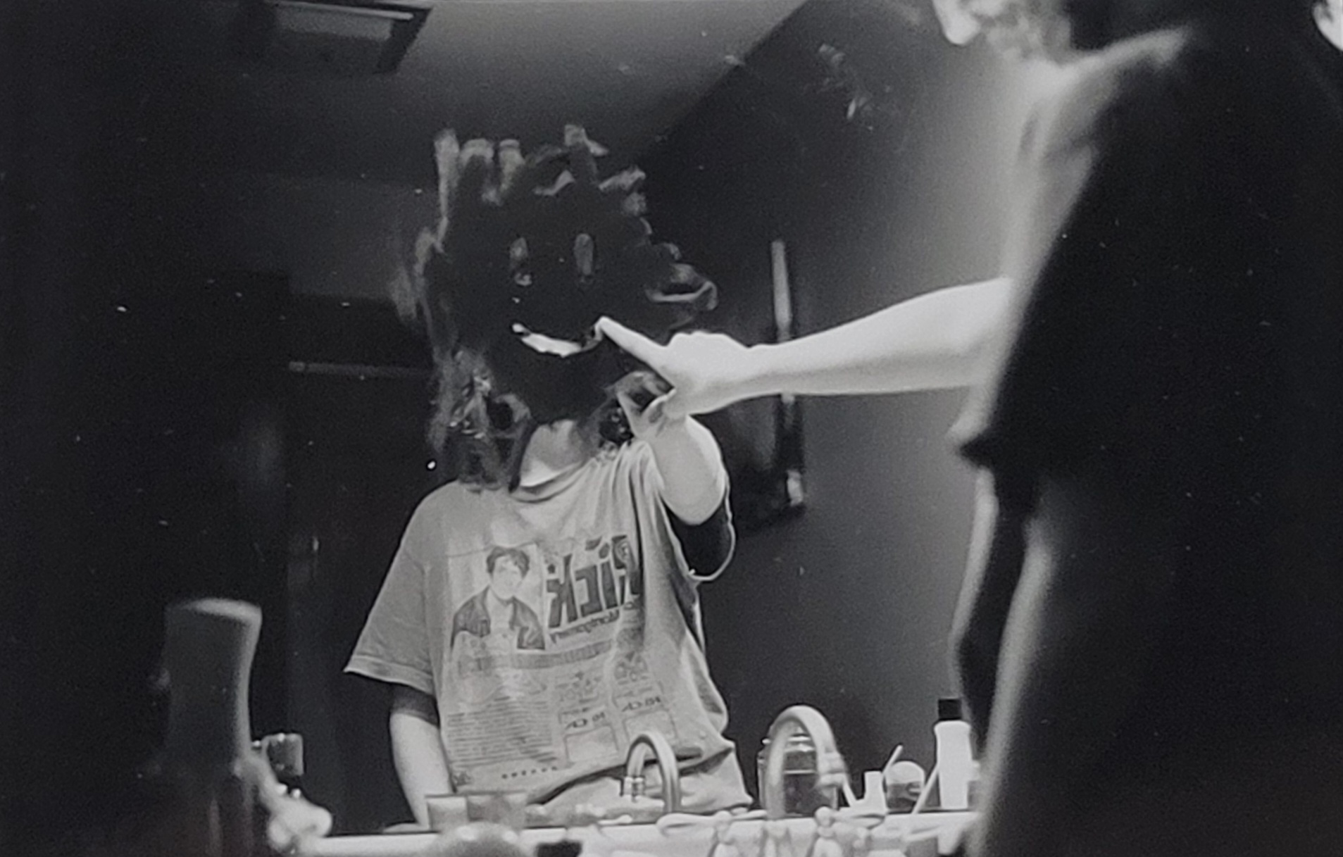 Photo by Sinclair Fine Art Student