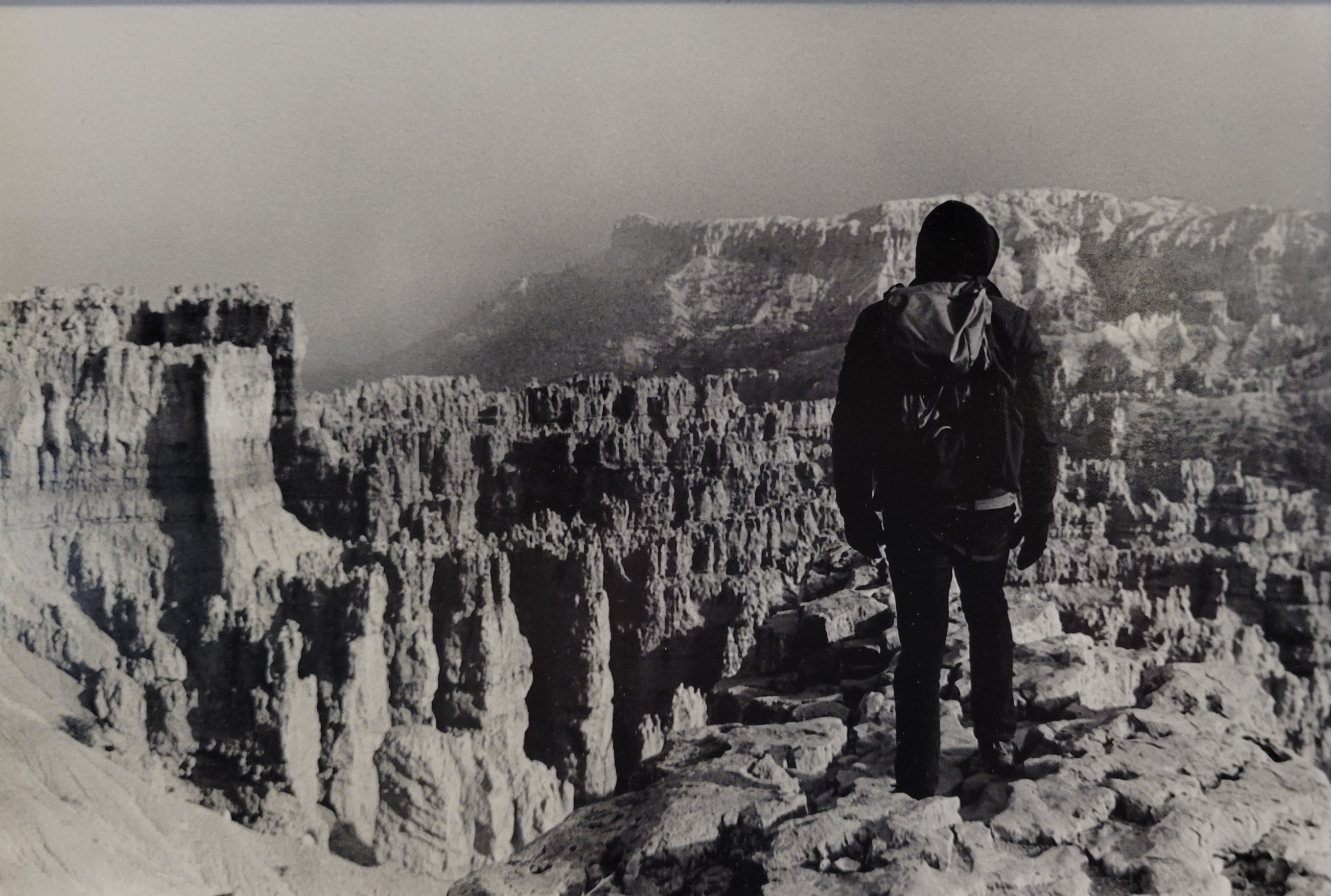 Photo by Sinclair Fine Art Student