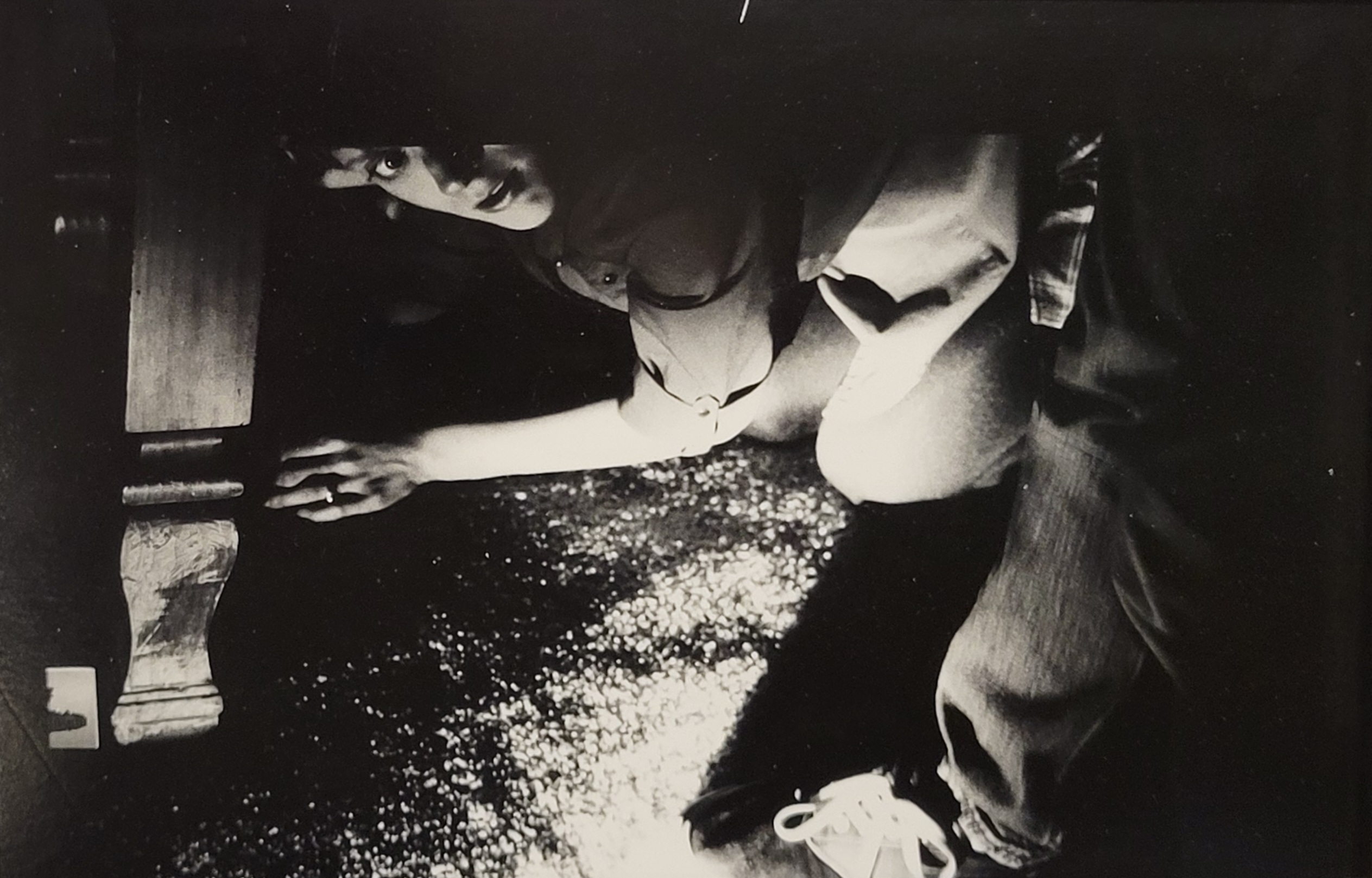 Photo by Sinclair Fine Art Student