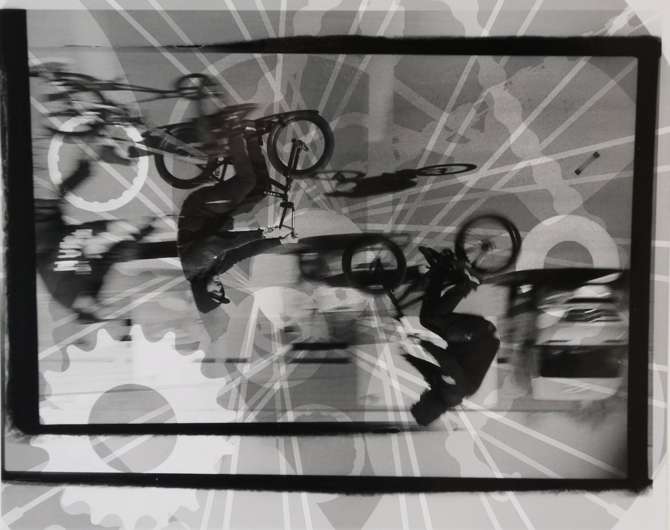 Photo by Sinclair Fine Art Student