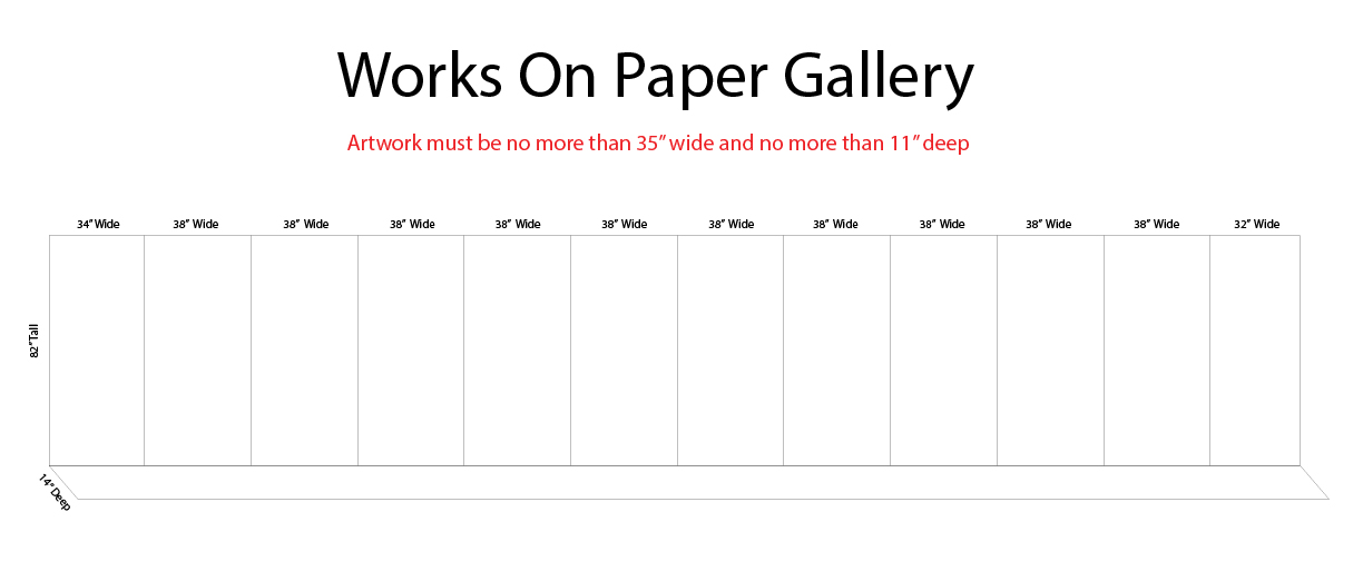 Works on Paper Gallery