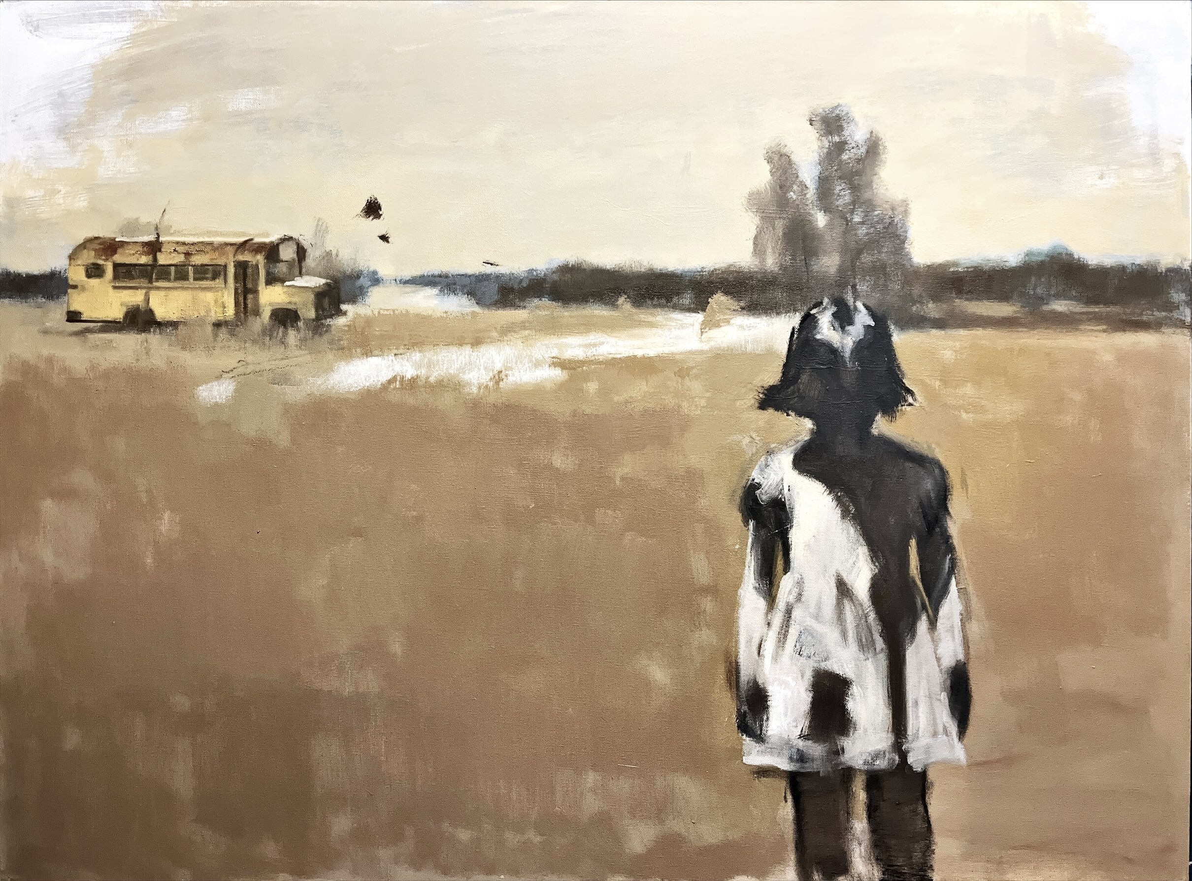 Artwork by Bridgette Bogle