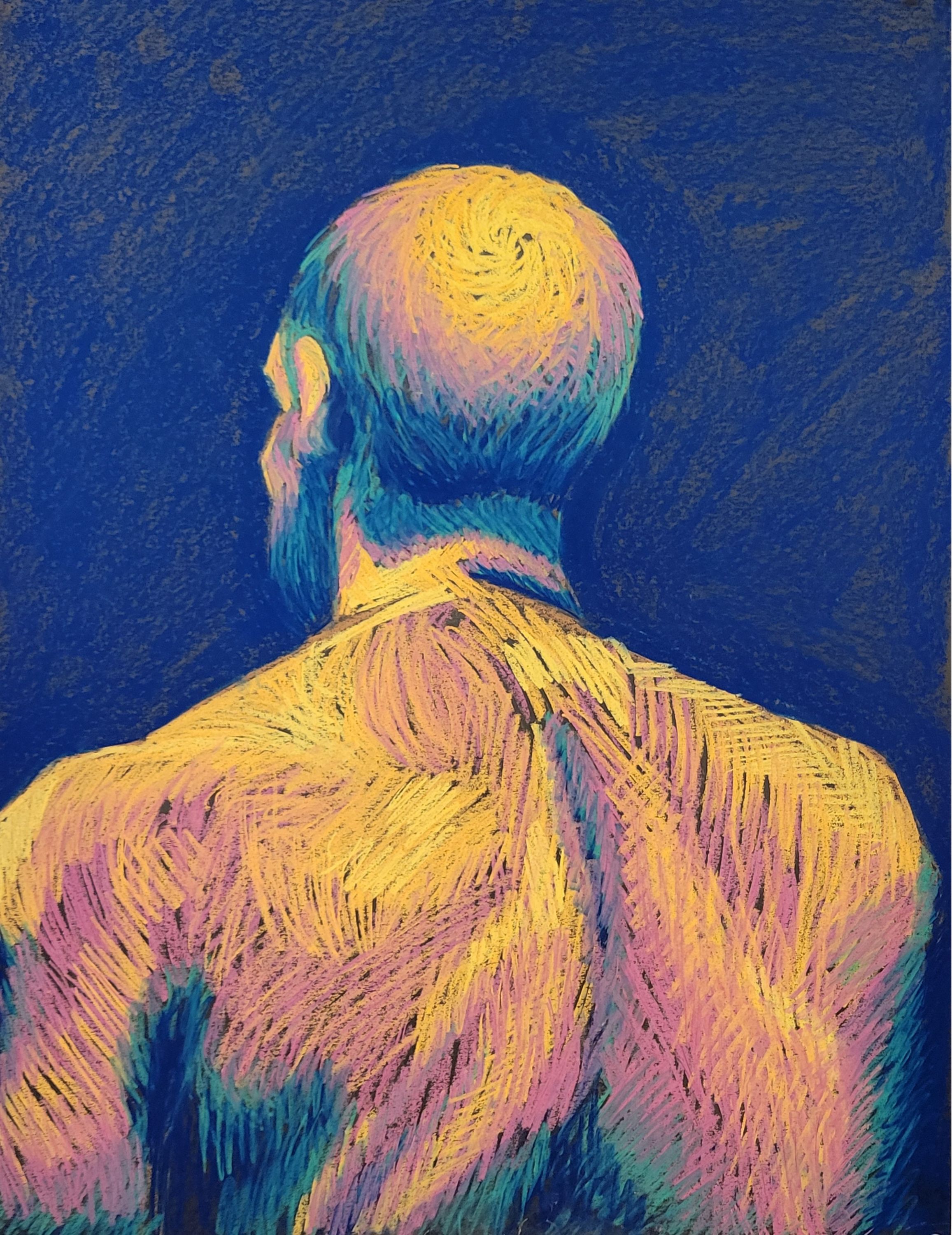 Selected Student Artwork Created Spring 2022 