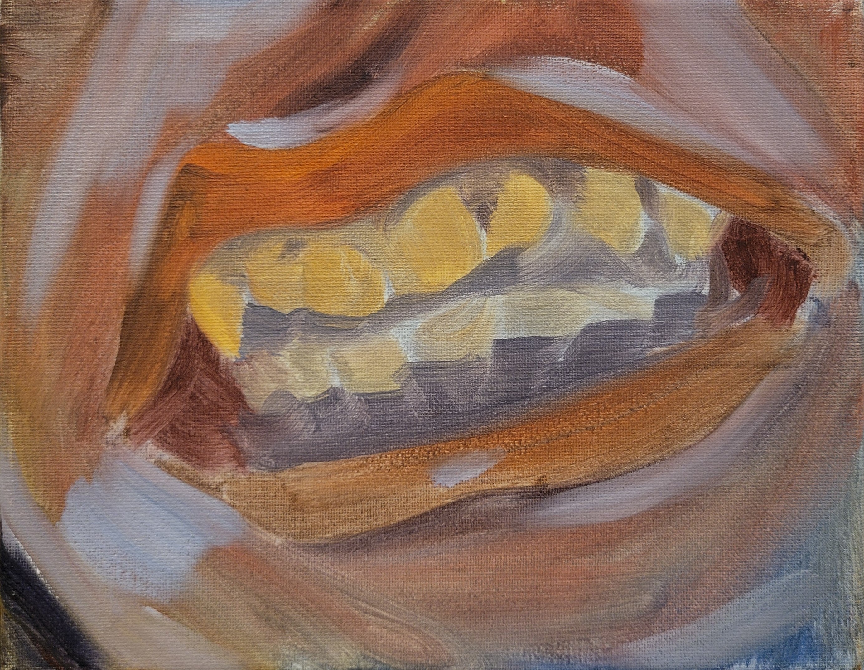 Selected Student Artwork Created Spring 2022 