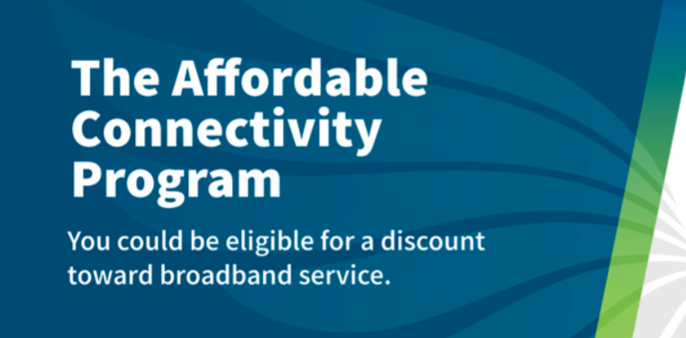 The Afforable Connectivity Program