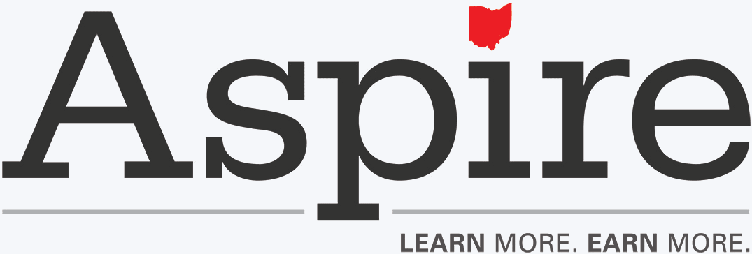 ASPIRE Ohio Higher Ed website