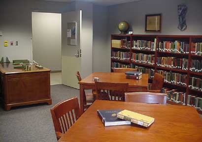 Reading Room