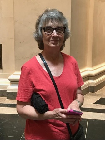 Professor Kay Koeninger