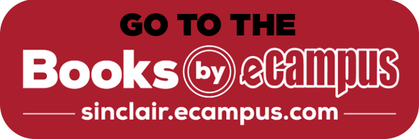 Go to the Books by eCampus sinclair.ecampus.com