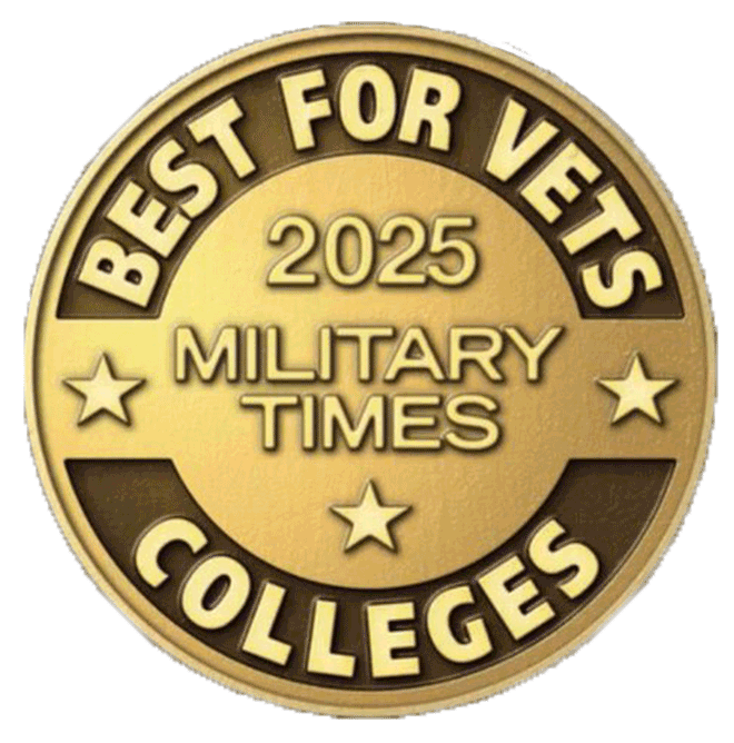 Best for Vets 2025 Military Times College