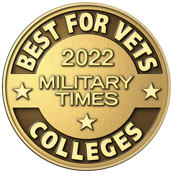 Best for Vets 2022 Military Times College