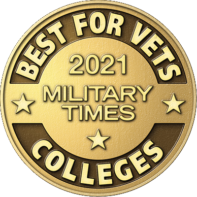 Best for Vets 2021 Military Times College