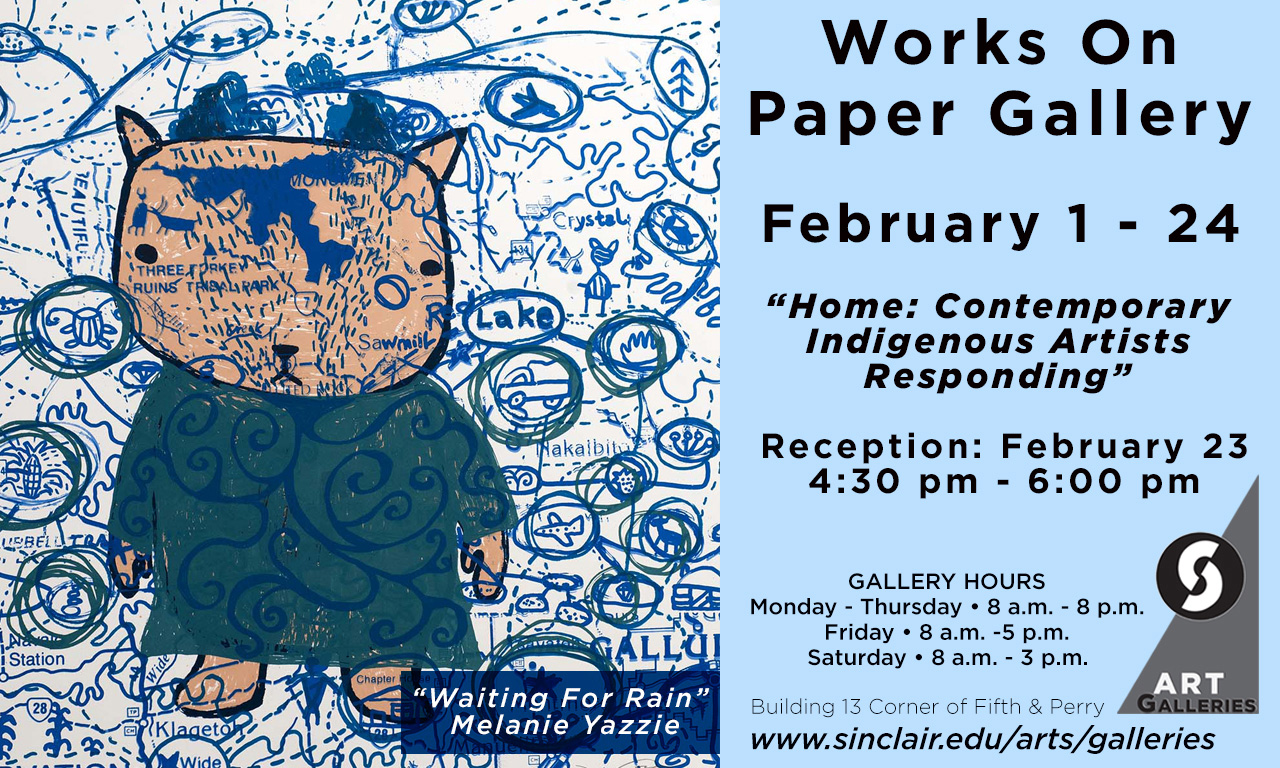 Works on Paper Gallery