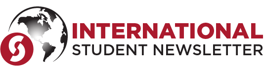 International Student Newsletter