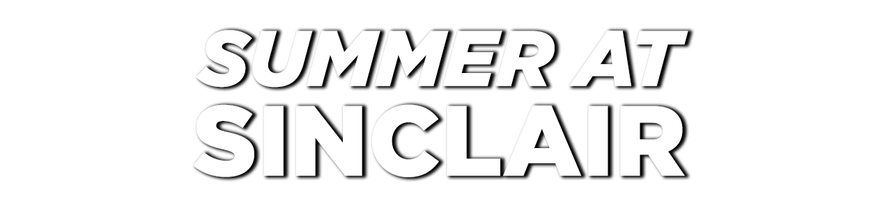 Summer at Sinclair