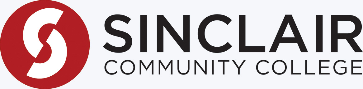 Sinclair secondary logo horizontal