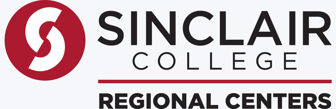 Sinclair region centers horizontal logo
