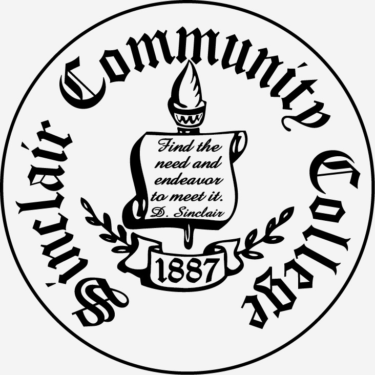 Sinclair seal logo no wax