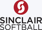 Sinclair Softball logo