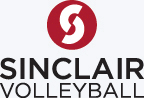 Sinclair Volleyball logo