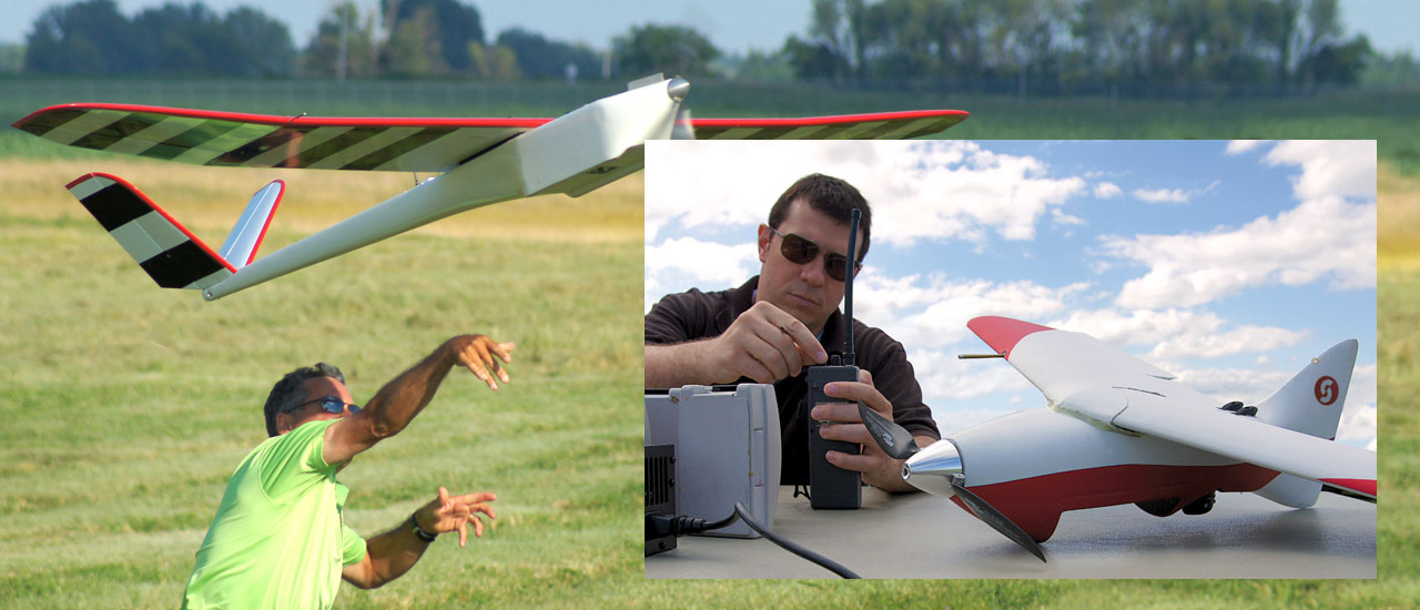 Unmanned Aerial Systems (UAS) is a rapidly growing aviation career field with a variety of career opportunities.