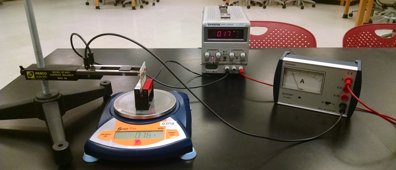 A wide variety of equipment is available for studying electric circuits.